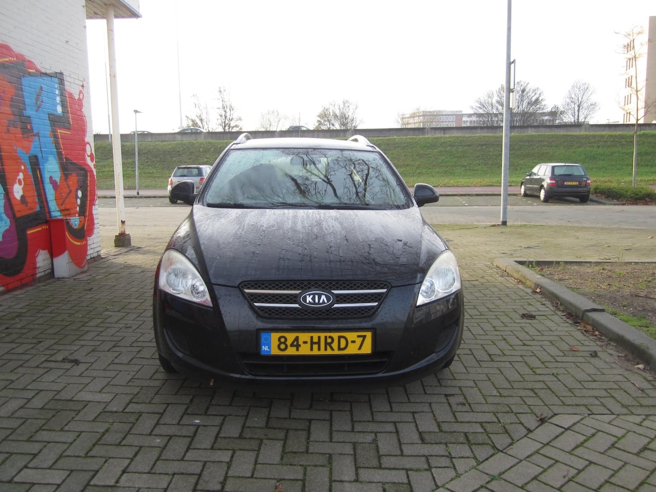 Kia Cee'd Sporty Wagon - 1.4 X-tra ISG 1.4 X-tra ISG - AutoWereld.nl