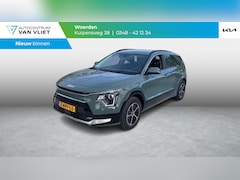 Kia Niro - 1.6 GDi Hybrid DynamicLine | Trekhaak | All season | Navi | Carplay | Clima |