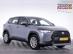 Toyota Corolla Cross - 2.0 High Power Hybrid Active | NAVI | LED | ECC ✅ 1e Eigenaar