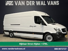 Mercedes-Benz Sprinter - 316NGT Automaat L3H2 *Rijklaar* Post NL inrichting Euro6 Camera | Sidebars 270 graden acht