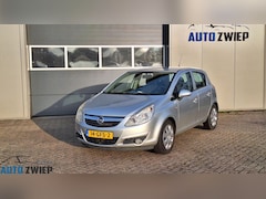 Opel Corsa - 1.4-16V Enjoy Airco/Cruise