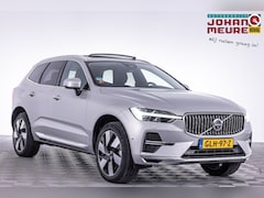 Volvo XC60 - 2.0 T6 Plug-in hybrid AWD Ultra Bright | LUCHTVERING | PANORAMADAK ✅ 1e Eigenaar