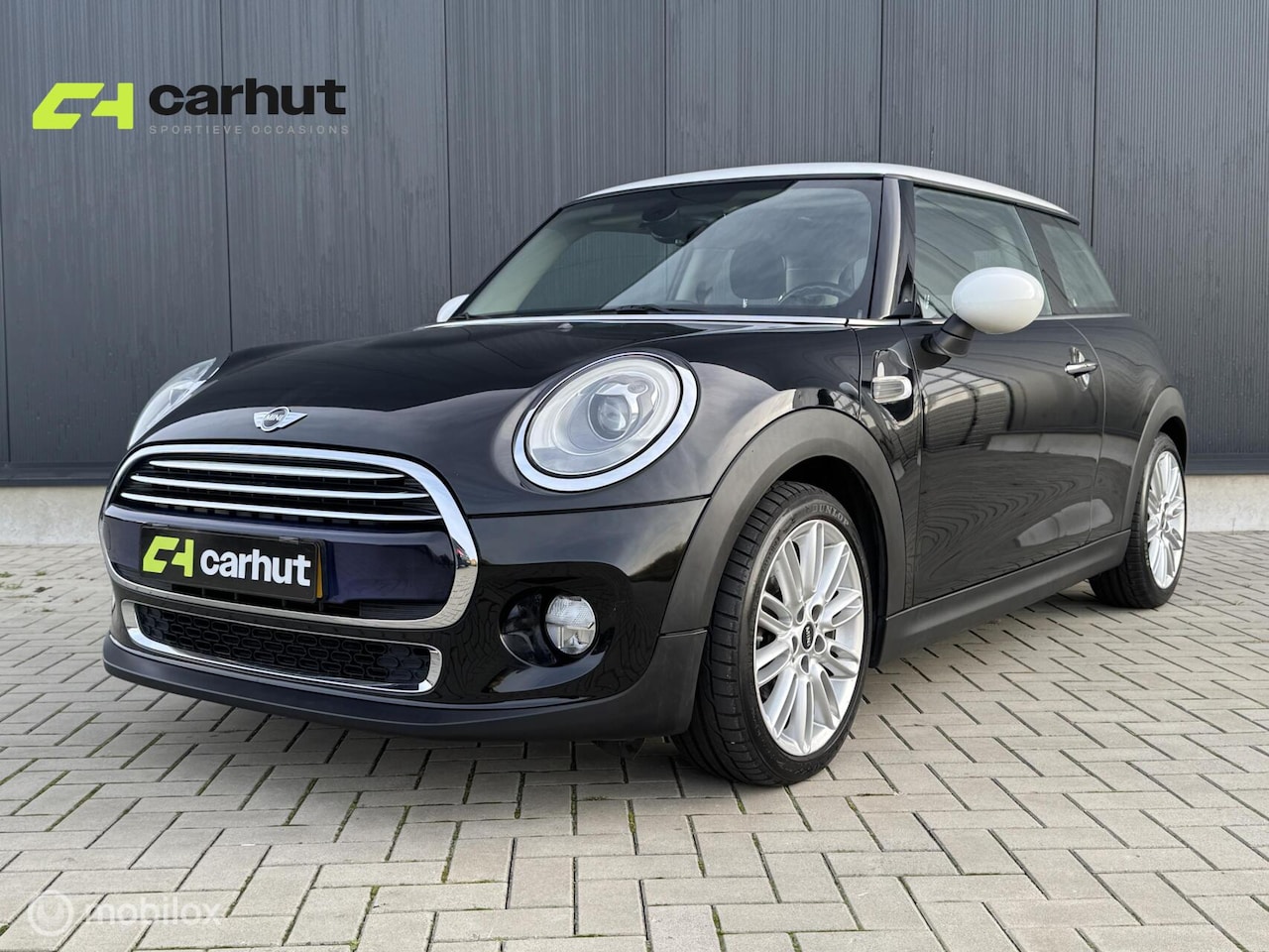 MINI Cooper - Mini 1.5 Chili Serious Business - AutoWereld.nl