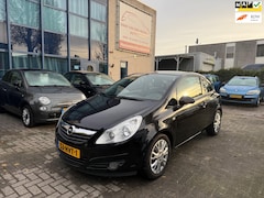 Opel Corsa - 1.4-16V Business Airco, Navi, APK 03/26