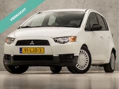 Mitsubishi Colt - 1.1 One Sport (5 DEURS, NAVIGATIE, AIRCO, LEDER, GETINT GLAS, SPORTSTOELEN, ELEK RAMEN, NI