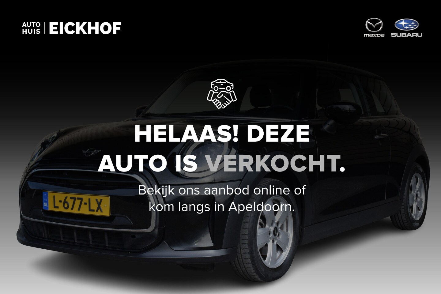 MINI One - Mini 1.5 Essential - AutoWereld.nl