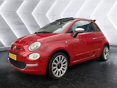 Fiat 500 C - 0.9 TwinAir T Lounge