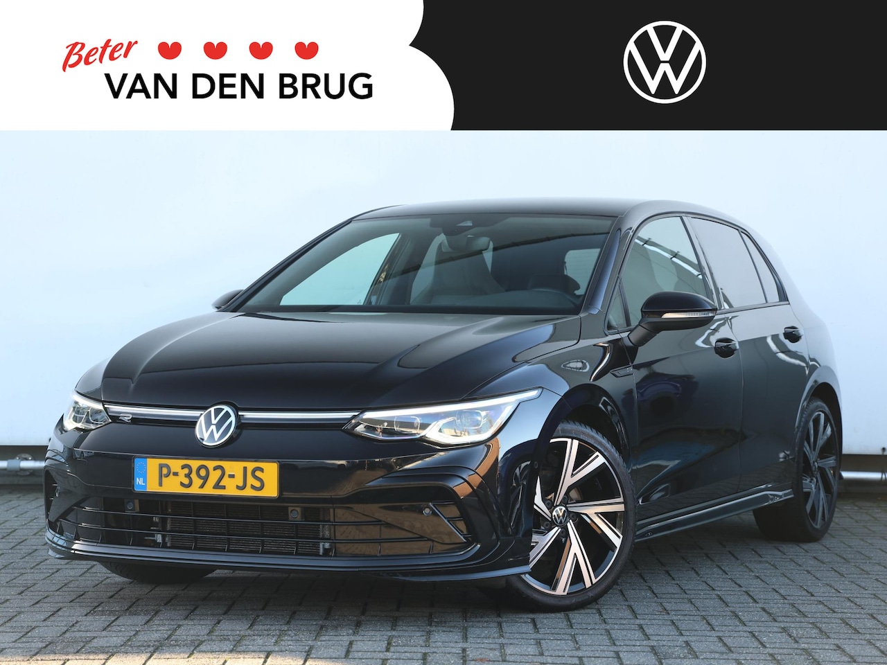 Volkswagen Golf Plus - 1.5 TSI R-Line | Navigatie | LED Plus | Climate control | Side Assist | Achteruitrijcamera - AutoWereld.nl
