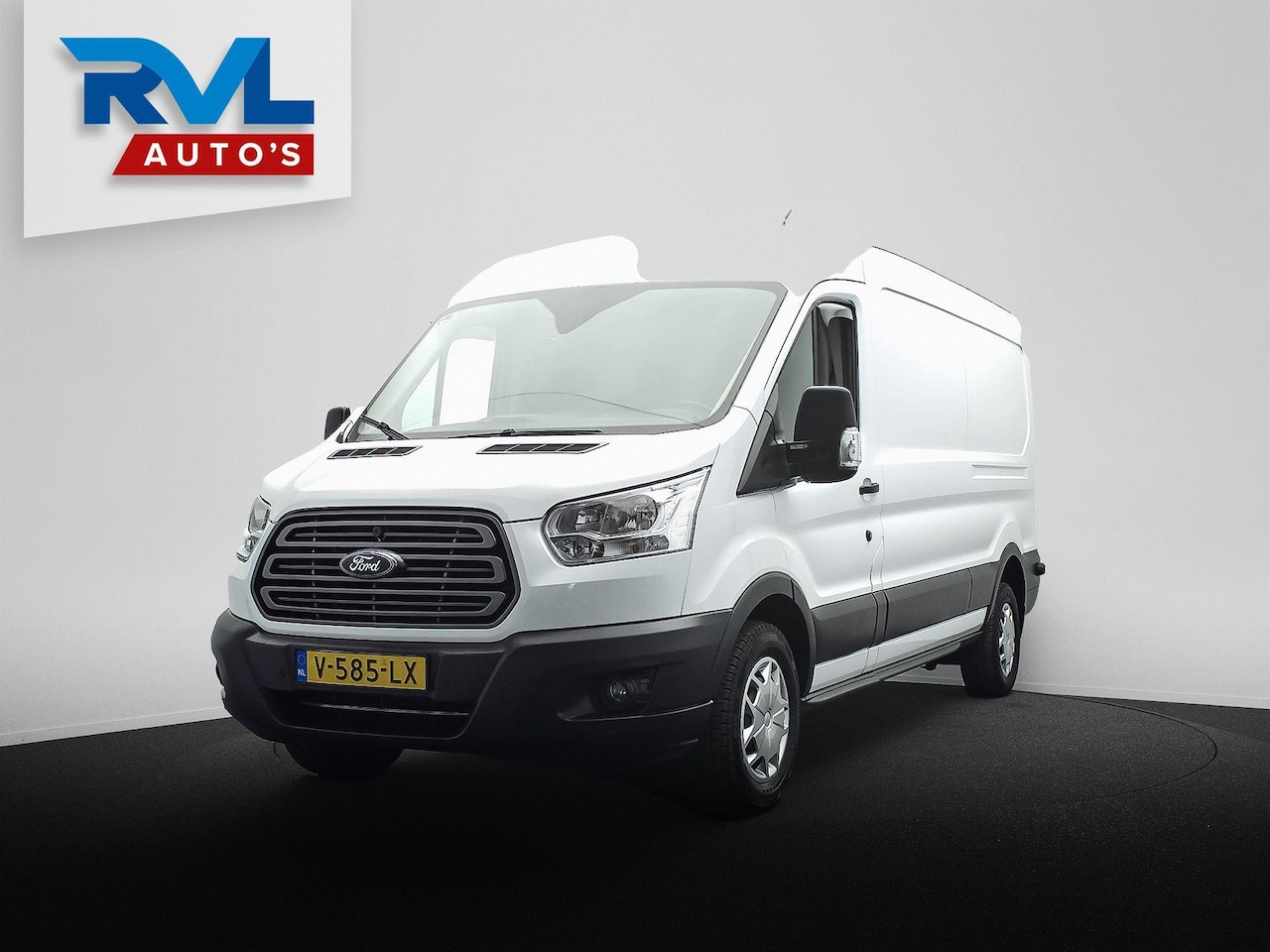 Ford Transit - 330 2.0 TDCI L3H2 Trend Camera Apple Carplay Cruise Control Trekhaak - AutoWereld.nl