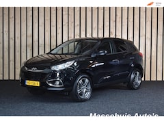 Hyundai ix35 - 1.6i GDI Active Trekhaak 153dkm Airco 18" 1e eig. Nwe APK