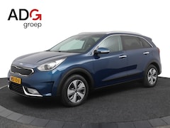 Kia Niro - 1.6 GDi Hybrid DynamicLine | Stoel/stuurverwarming | Parkeercamera | Navigatie