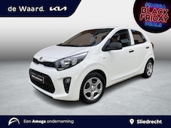 Kia Picanto - 1.0 CVVT EconomyLine