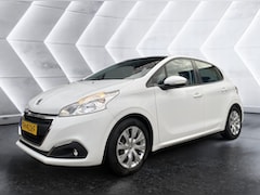 Peugeot 208 - 1.2 PureT. Blue Lion