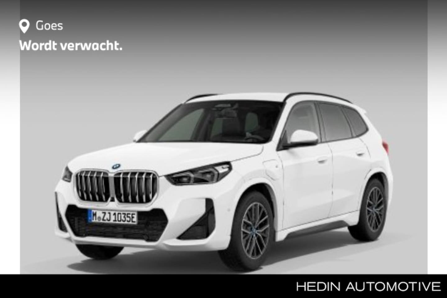 BMW X1 - xDrive30e | M Sportpakket | Stuurwielrand verwarmd | Comfort Access | Trekhaak met elektri - AutoWereld.nl