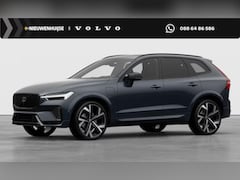Volvo XC60 - 2.0 T8 Plug-in hybrid AWD Ultra Black Edition | Lounge Pack | Bowers & Wilkins | 22" | Luc