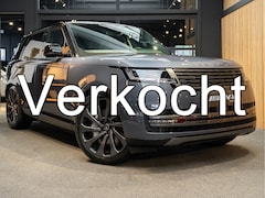 Land Rover Range Rover - P460e HSE 23 Inch Pano 3.0 P460e HSE PHEV Meridian