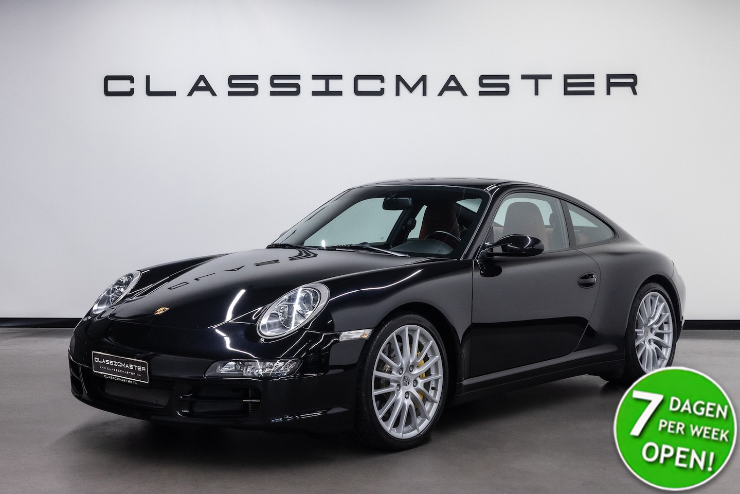Porsche 911 - 3.8 Carrera 4S Btw auto, Fiscale waarde € 22.000,- (€ 56.195.87 Ex B.T.W) DEALER AUTO Deal - AutoWereld.nl