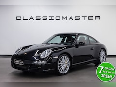 Porsche 911 - 3.8 Carrera 4S Btw auto, Fiscale waarde € 22.000, - (€ 56.195.87 Ex B.T.W) DEALER AUTO Dea