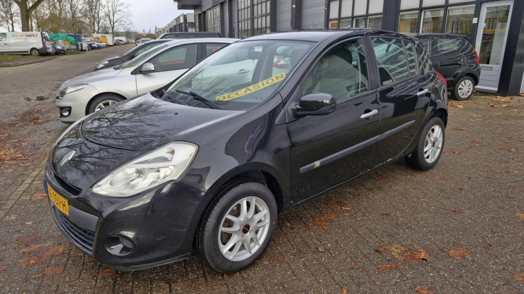 Renault Clio - 1.2 TCe Authentique 1.2 TCe Authentique - AutoWereld.nl