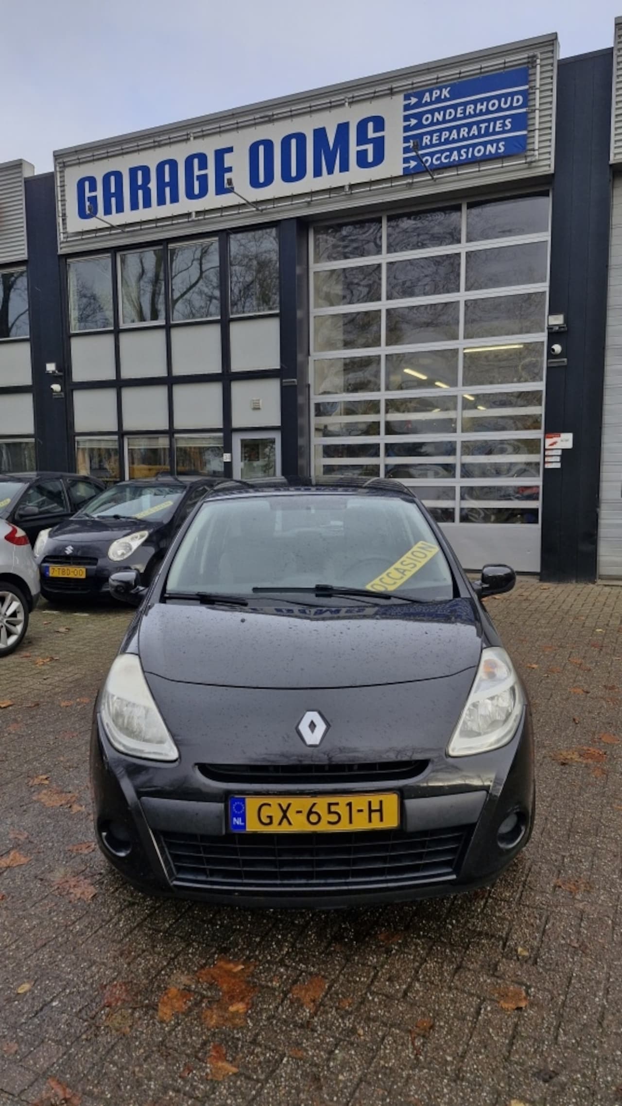 Renault Clio - 1.2 TCe Authentique 1.2 TCe Authentique