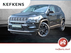 Jeep Compass - 4XE 240pk Upland Automaat | Plug-in Hybrid | Navigatie | Achteruitrijcamera