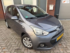 Hyundai i10 - 1.0i i-Motion Comfort / Navi / Clima / Cruise / NAP