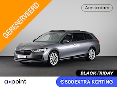 Skoda Superb Combi - 1.5 TSI PHEV Business Edition 204 PK PHEV | Verlengde garantie | Panorama dak | Trekhaak |