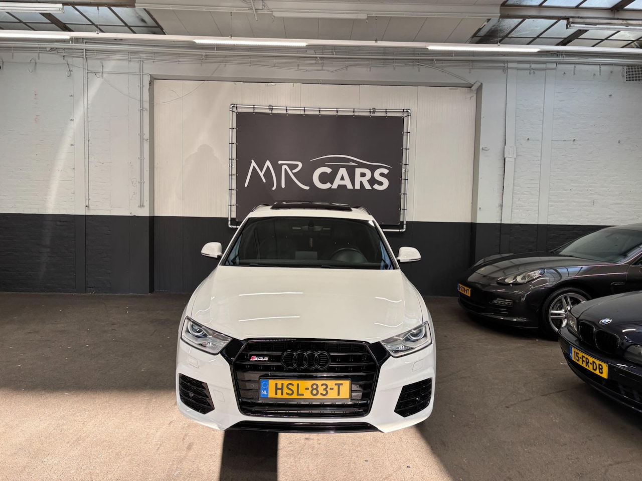 Audi Q3 - 2.0 TFSI quattro Sport Pro Line S 2.0 TFSI quattro Sport Pro Line S pano/leder/navi - AutoWereld.nl