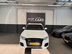 Audi Q3 - 2.0 TFSI quattro Sport Pro Line S pano/leder/navi