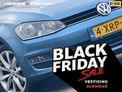 Volkswagen Golf - 1.2 TSI Highline Automaat - Pacific Blue - Eerste eigenaar - Historie compleet