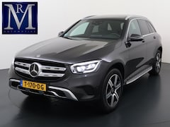 Mercedes-Benz GLC-klasse - 300e 4MATIC Business Solution AMG | PANO DAK | BURMESTER | DITRONIC+ | 360 CAMERA | ELECTR