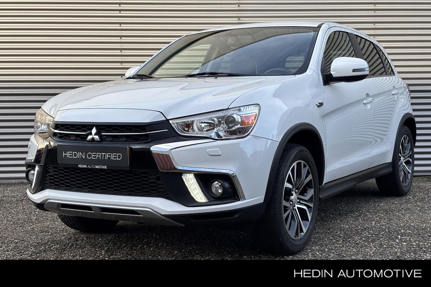 Mitsubishi ASX - 1.6 Cleartec Connect Pro+ / Nederlandse Auto / Parkeercamera / Apple Car Play / Navigatie - AutoWereld.nl