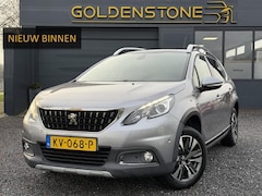 Peugeot 2008 - 1.2 PureTech Allure 1e Eigenaar, Navi, Clima, Pano, Trekhaak, Cruise, Stoelverwaming, Lede
