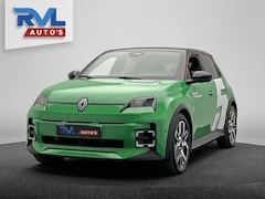 Renault 5 - 5 Techno 52 kWh Fabrieks Garantie t/m 2029 Harman Kardon Camera Blis adaptieve cruise cont