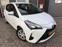 Toyota Yaris - 1.0 VVT-i Comfort / Airco / 5DRS / MF Stuur / NAP