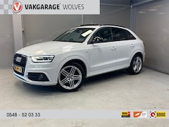 Audi Q3 - 2.0 TFSI quattro Sport Edition | XENON | PANODAK | 19"LMV |