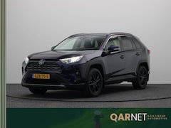 Toyota RAV4 - 2.5 Hybrid AWD Dynamic | Afneembare Trekhaak | 10 Jaar Garantie | Geremd 1650kg | Stoelver
