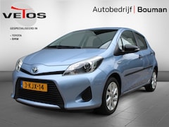 Toyota Yaris - 1.5 Full Hybrid Comfort Lage Km stand LM velgen