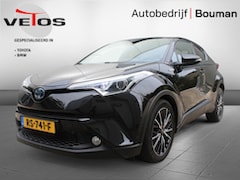 Toyota C-HR - 1.8 Hybrid Team D Pearl Black / PDC / BSM