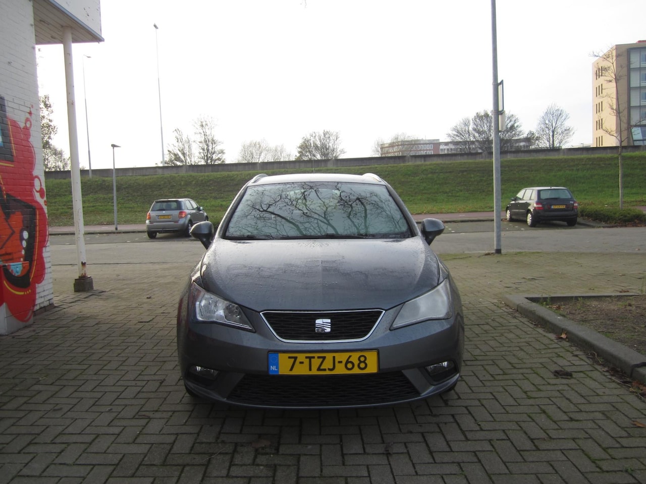 SEAT Ibiza ST - 1.2 TSI Style 1.2 TSI Style - AutoWereld.nl