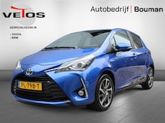 Toyota Yaris - 1.5 Hybrid Premium Navigatie / Cruise control / PKBS