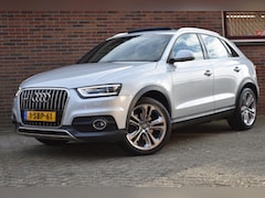 Audi Q3 - 2.0 TFSI quattro Pro Line '13 Xenon Pano Clima Navi Cruise Inruil mogelijk