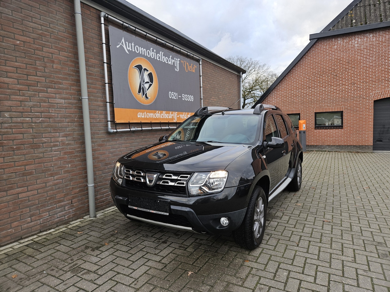 Dacia Duster - Essence 1.2 Tce - AutoWereld.nl