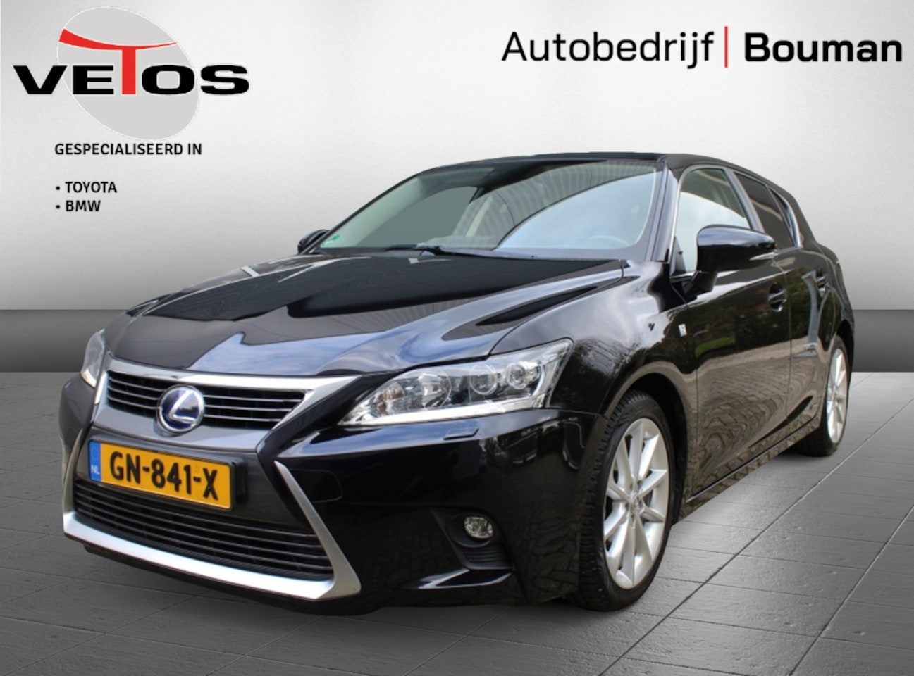 Lexus CT 200h - 25th Edition / LED / Stoelverwarming / PDC - AutoWereld.nl