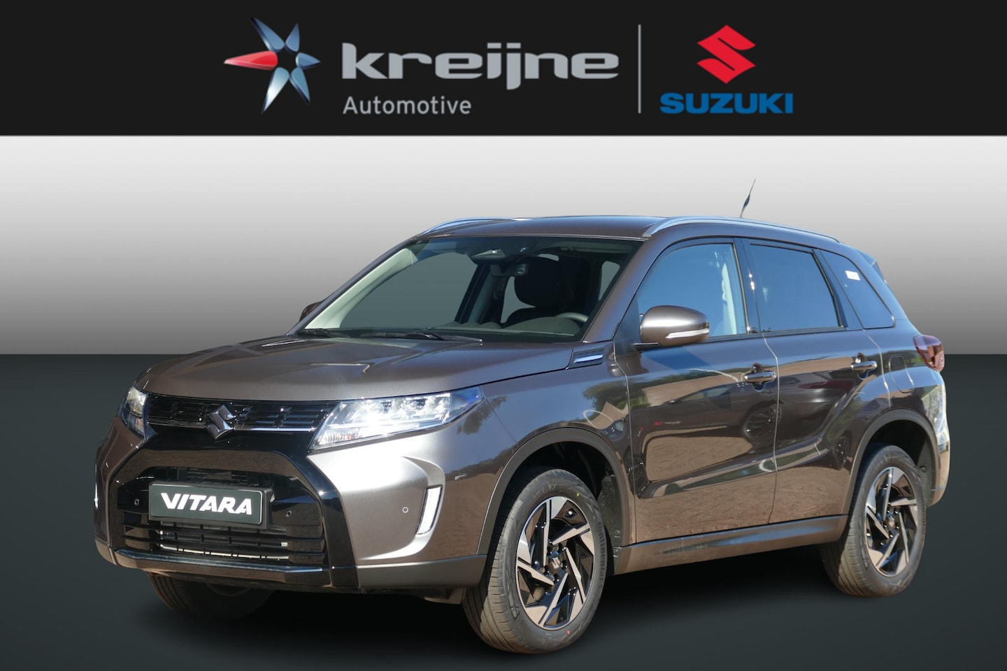 Suzuki Vitara - 1.4 Boosterjet Style Smart Hybrid | 1500KG TREKGEWICHT | - AutoWereld.nl