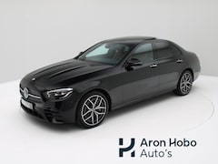 Mercedes-Benz E-klasse - 300e AMG Pano, Distronic, Memory, Sfeer, 360° Camera, Trekhaak