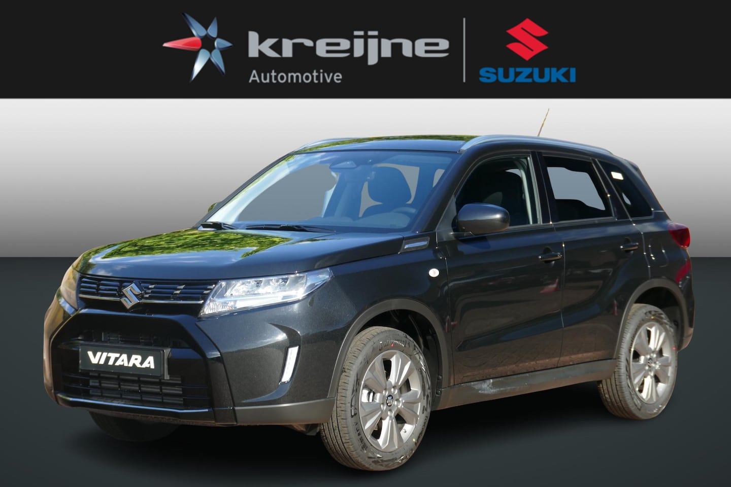 Suzuki Vitara - 1.4 Boosterjet Select Smart Hybrid | 1500KG TREKGEWICHT | - AutoWereld.nl