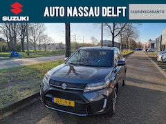 Suzuki Vitara - 1.5 Hybrid Select AUTOMAAT achteruitrij camera parkeer sensoren