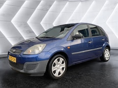 Ford Fiesta - 1.3-8V Cool & Sound