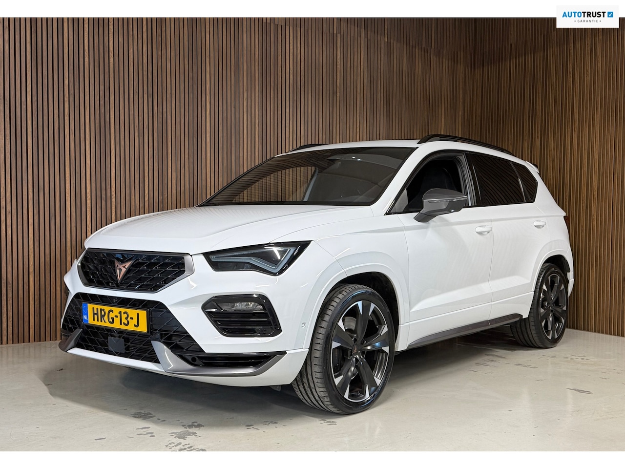 CUPRA Ateca - 2.0 TSI 4DRIVE - 300 pk - Virtual cockpit - AutoWereld.nl
